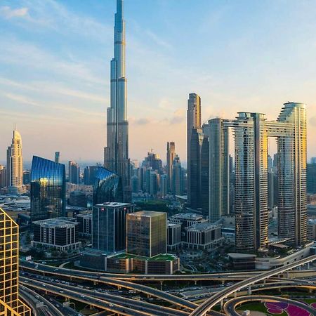 Hotel Kempinski The Boulevard Dubai Exterior foto