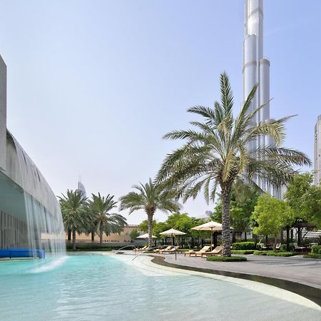 Kempinski The Boulevard Dubai Exterior foto