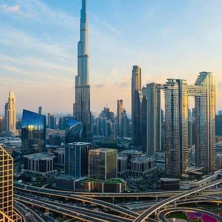 Kempinski The Boulevard Dubai Exterior foto