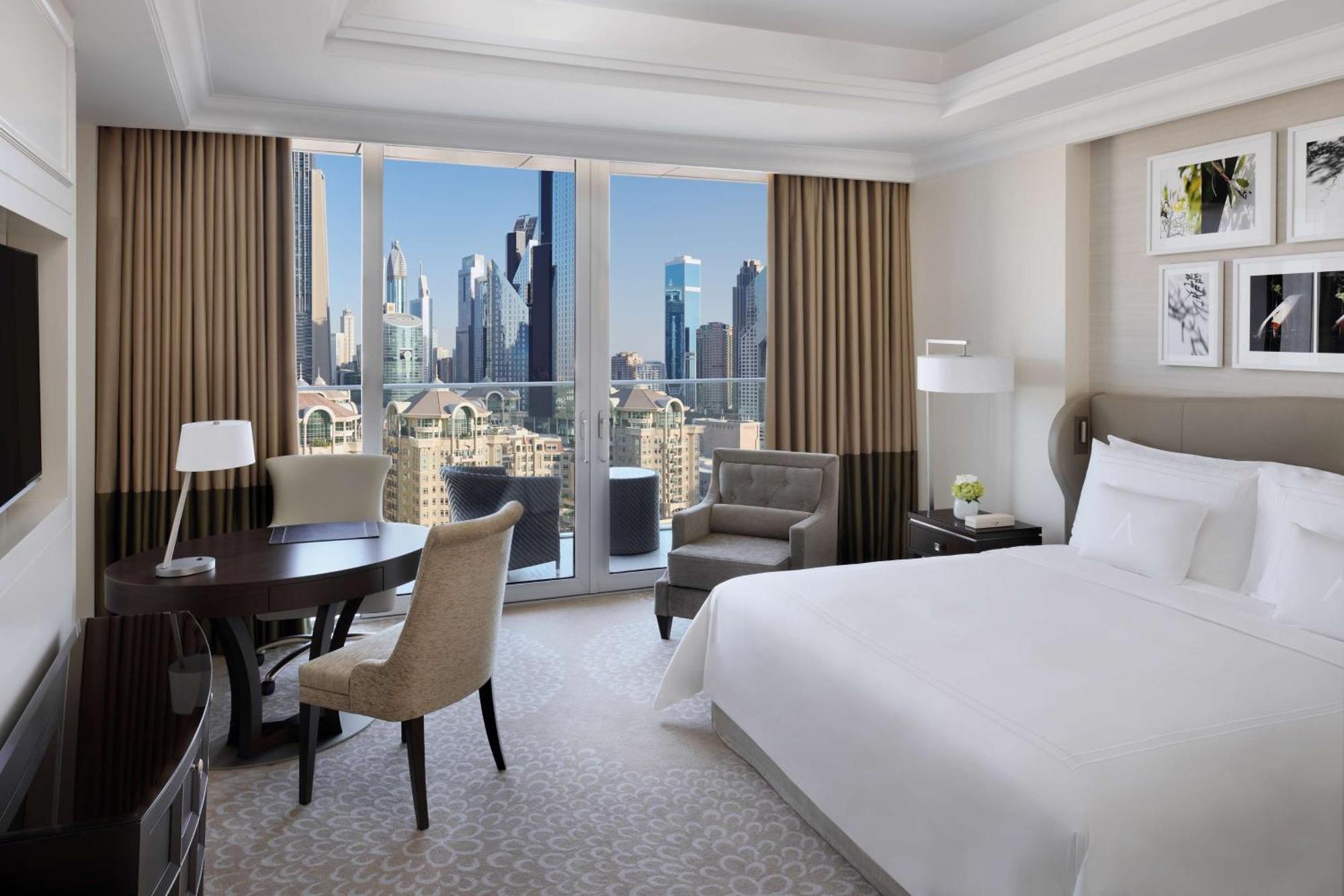 Kempinski The Boulevard Dubai Exterior foto Deluxe King