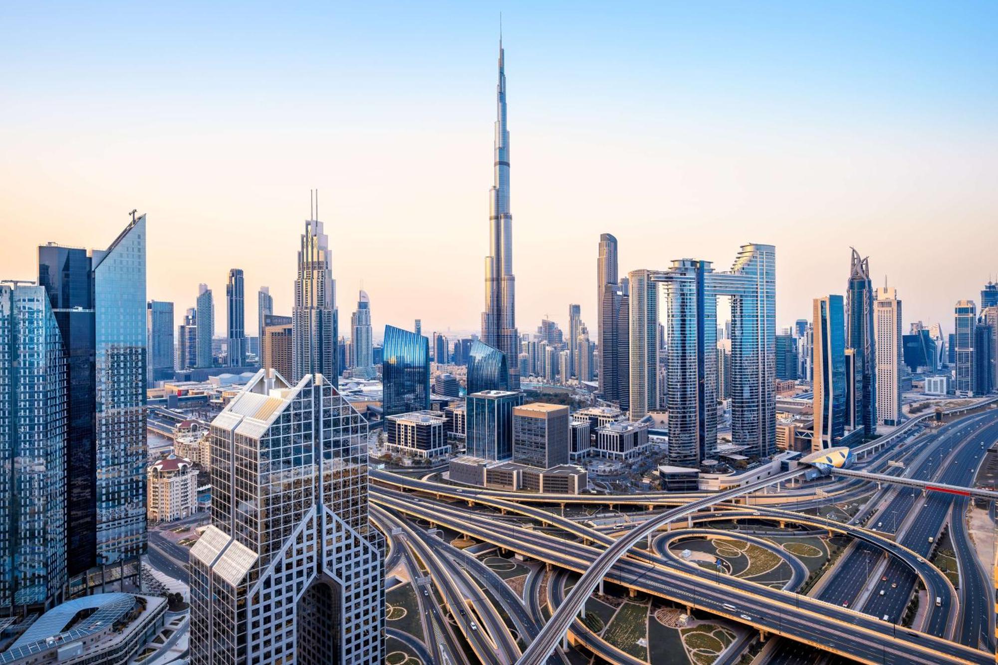 Kempinski The Boulevard Dubai Exterior foto Dubai