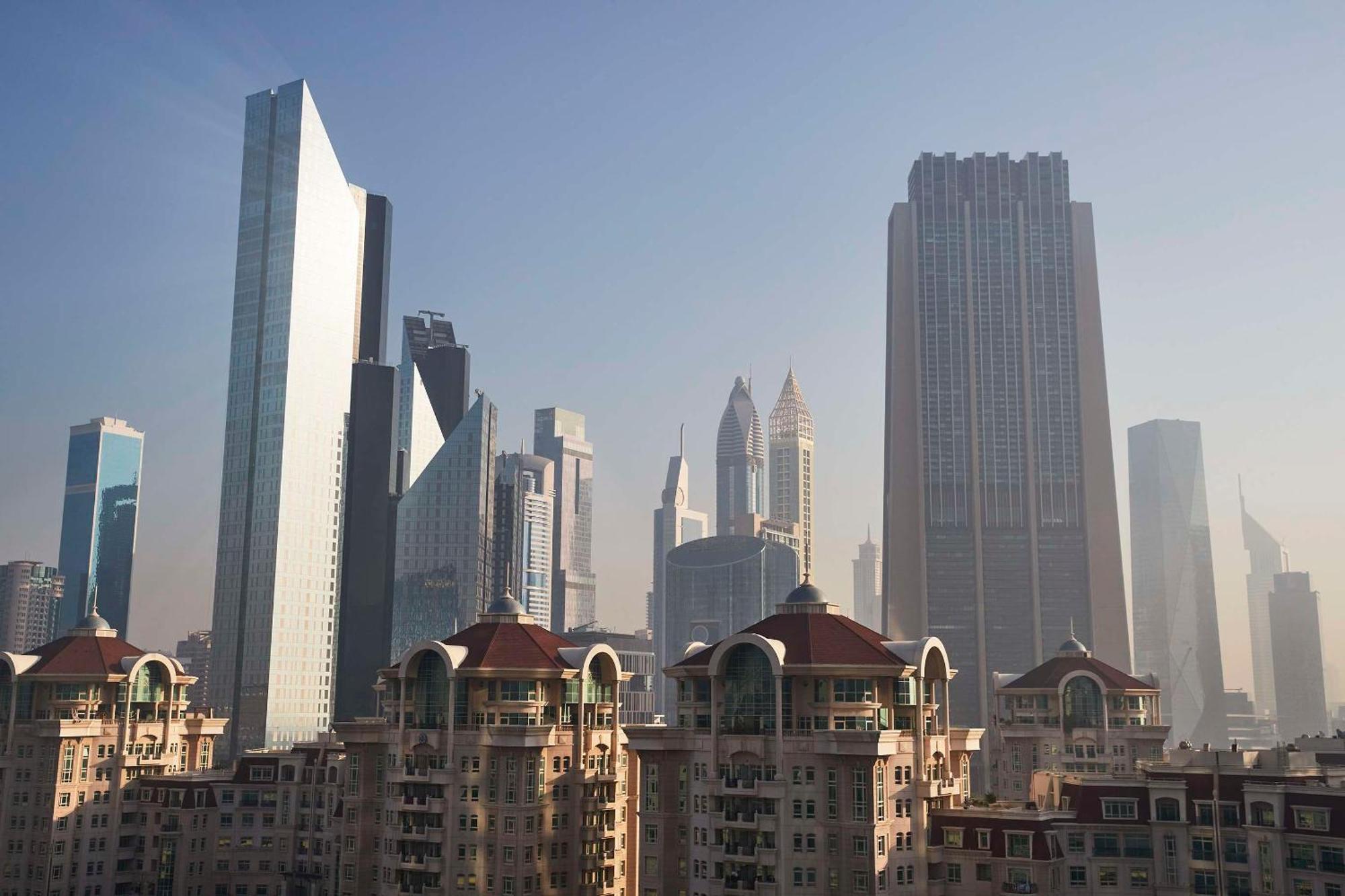Kempinski The Boulevard Dubai Exterior foto
