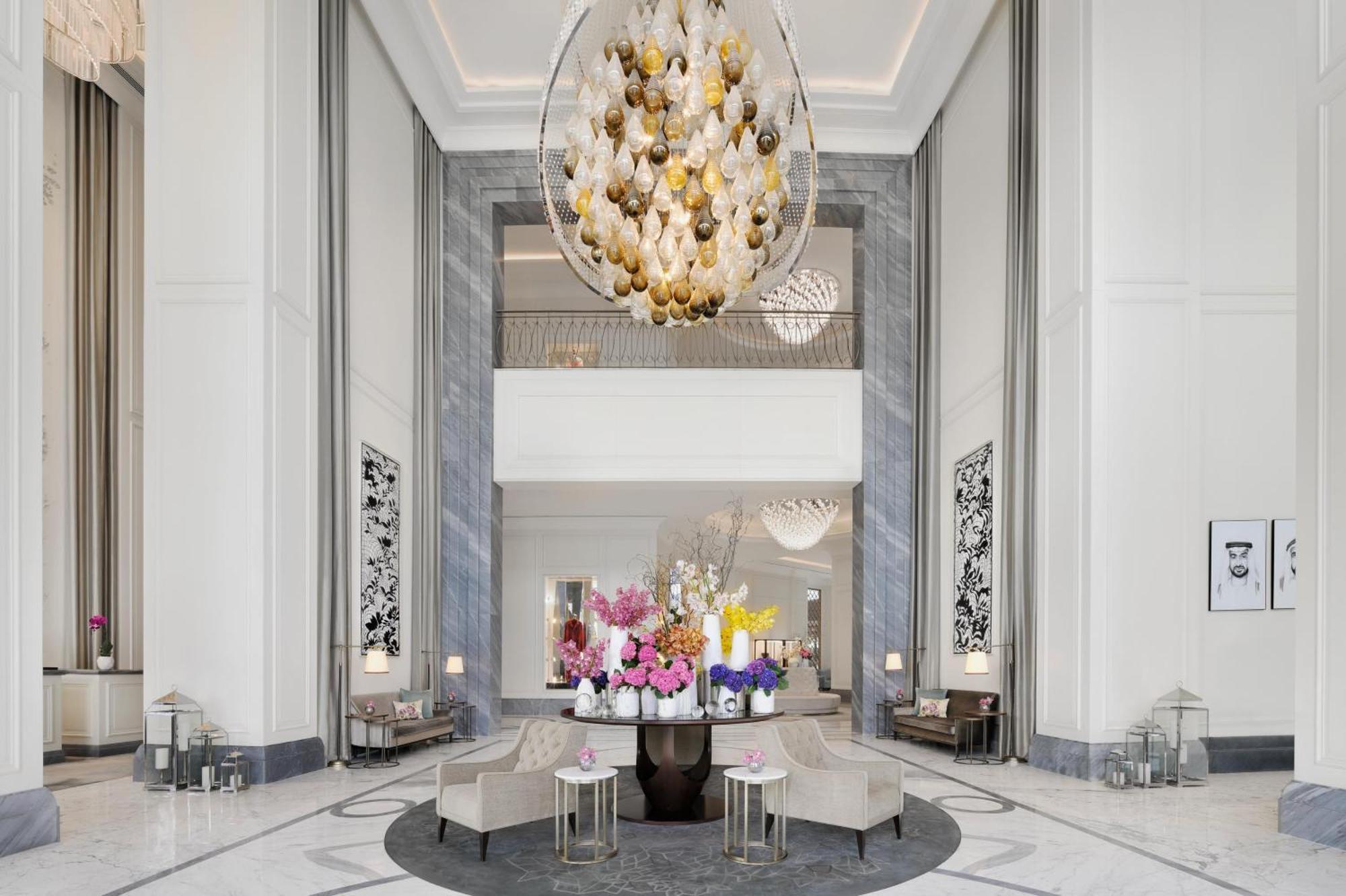 Kempinski The Boulevard Dubai Exterior foto