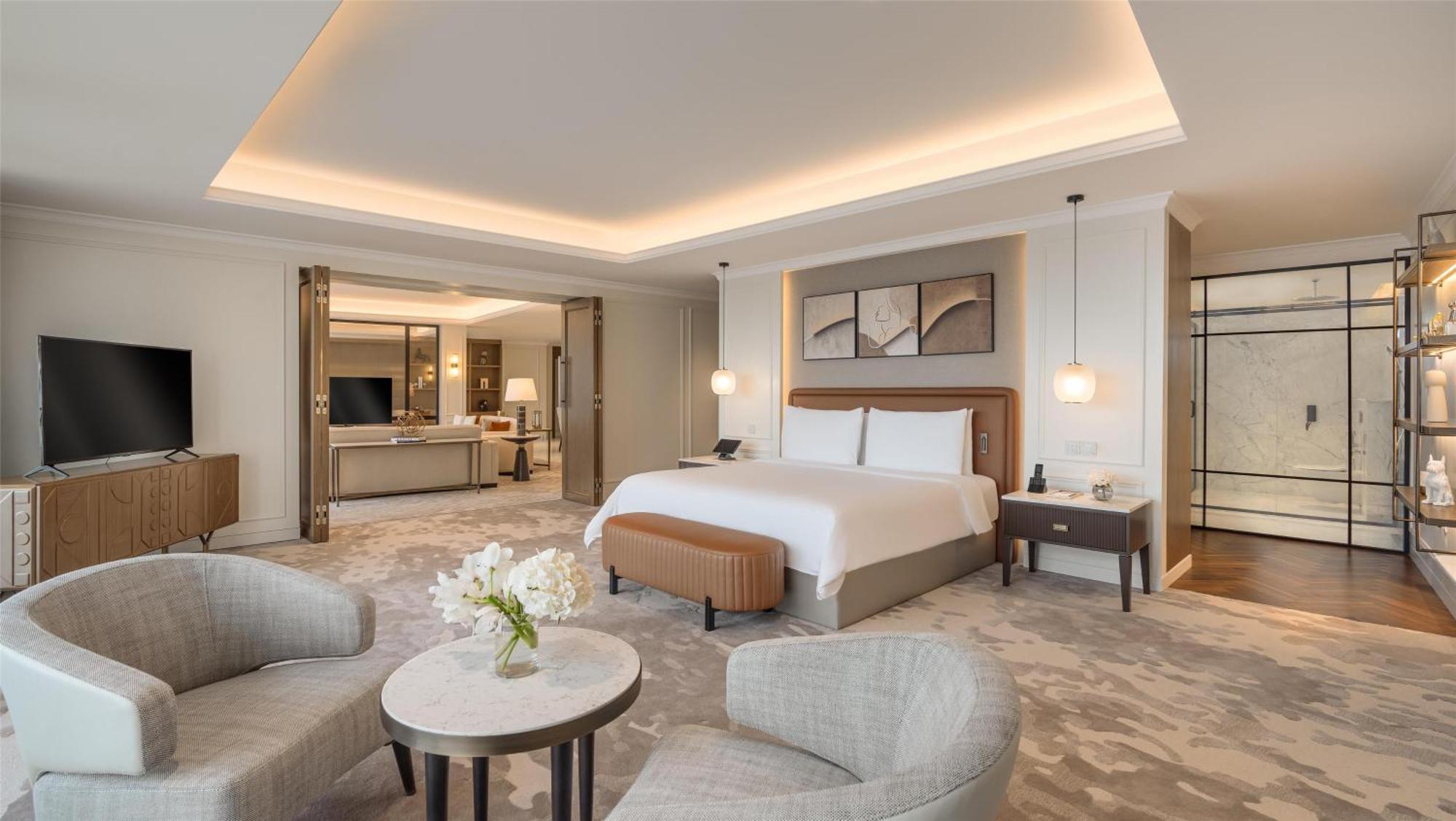 Kempinski The Boulevard Dubai Exterior foto